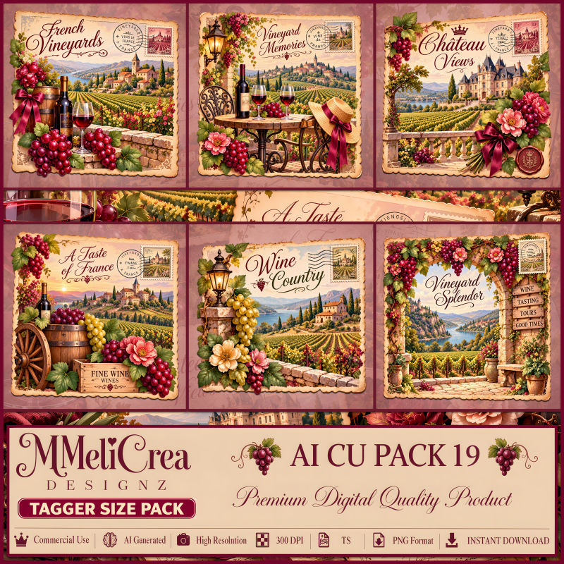 (image for) AI CU - TS - PACK 19 (CU4PU/TS)